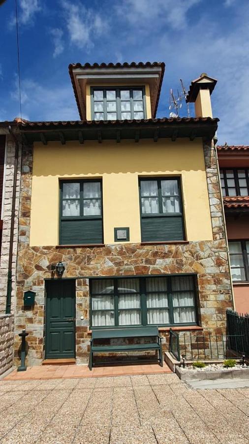 Casa De Aldea Las 7 Gotas Celorio  Kültér fotó